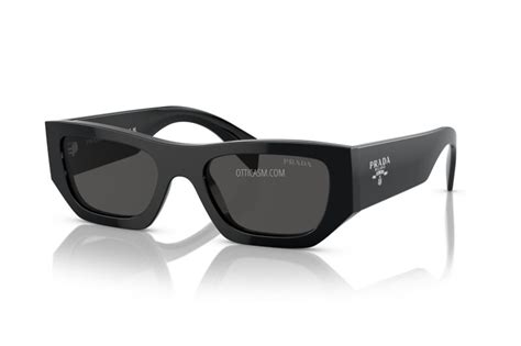 prada sunglasses a01s|Prada PR A01S 16K08Z Sunglasses in Black .